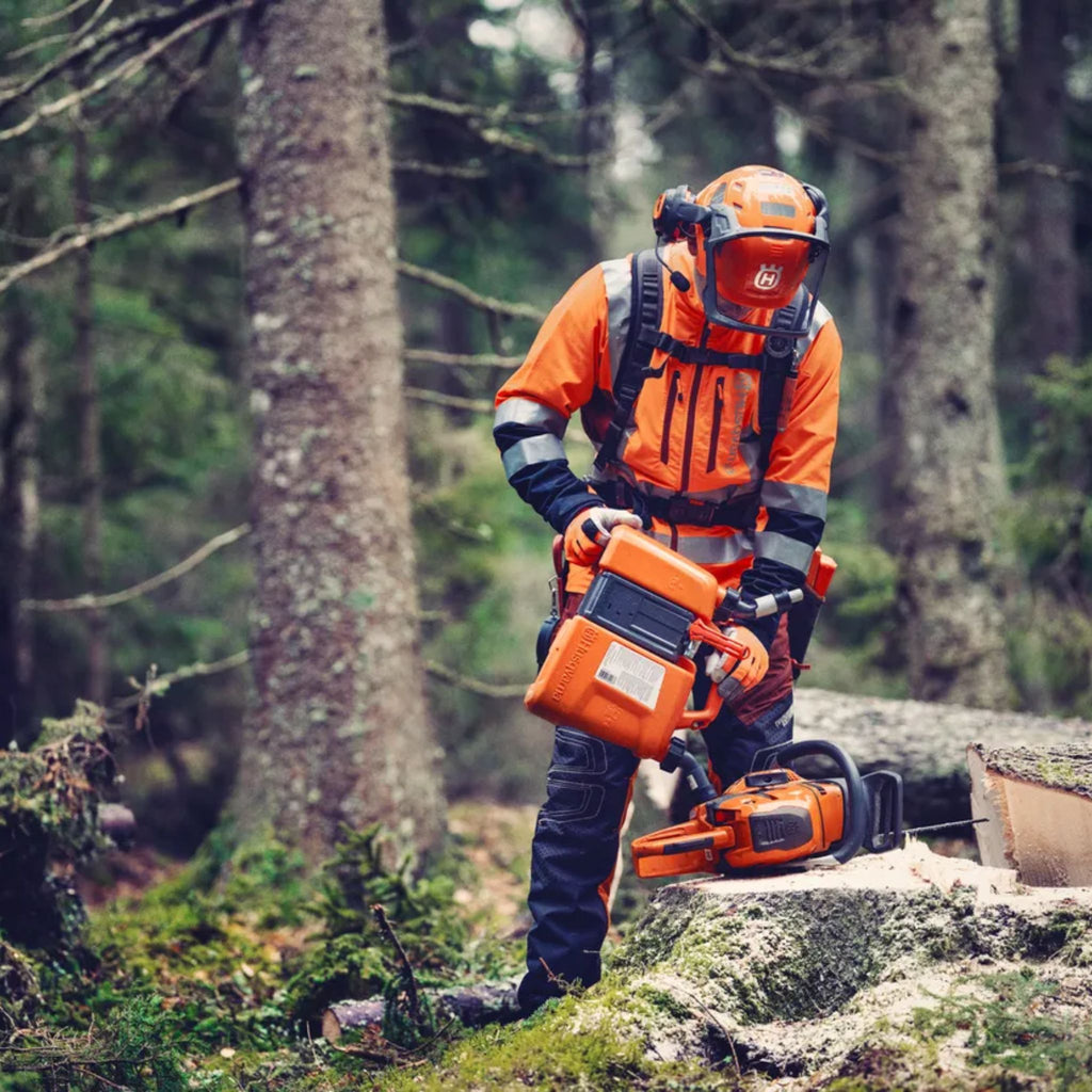 Husqvarna Pojemnik combi 5+2,5L