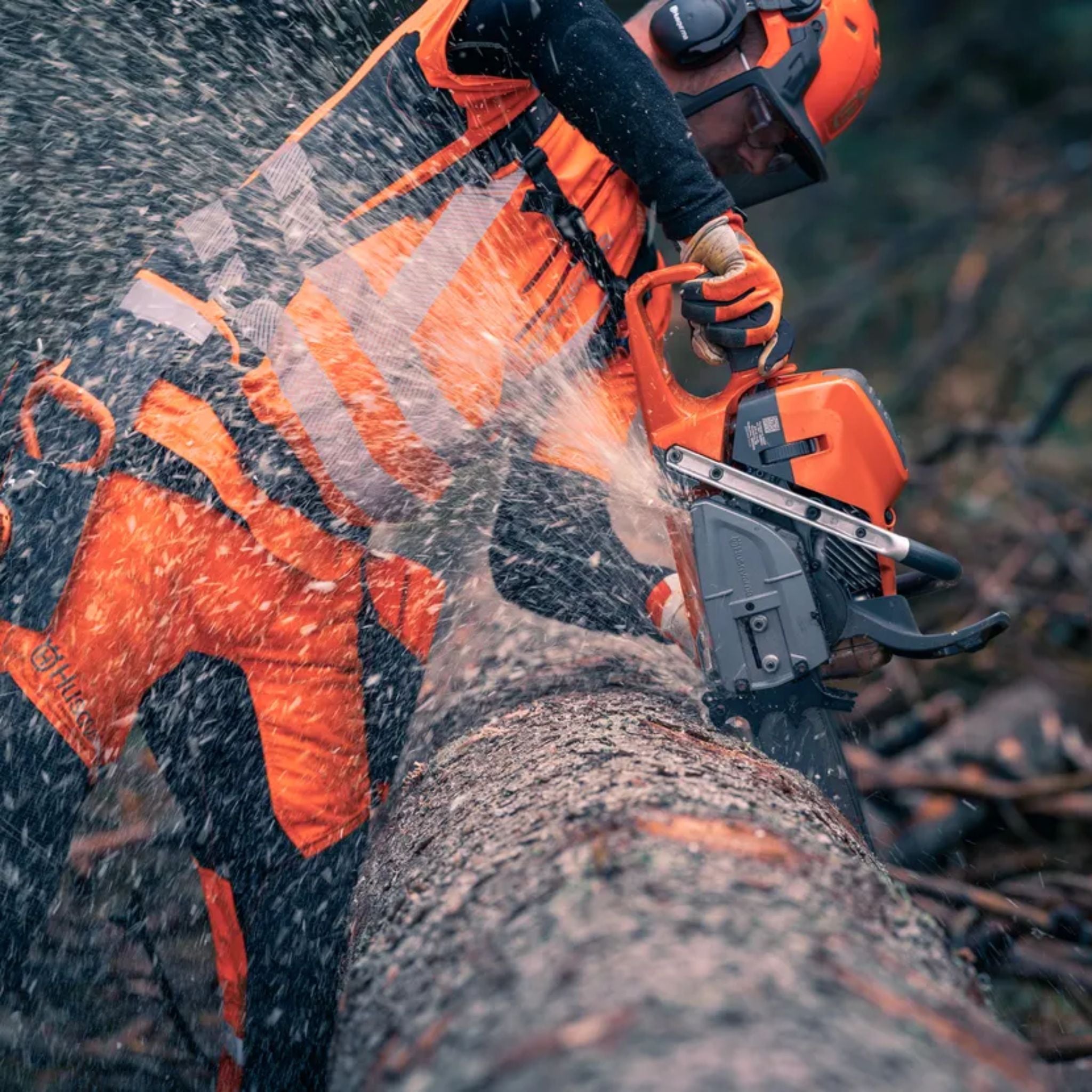 Łańcuch X-CUT C85 3/8" 1.5mm pełne dłuto | Husqvarna