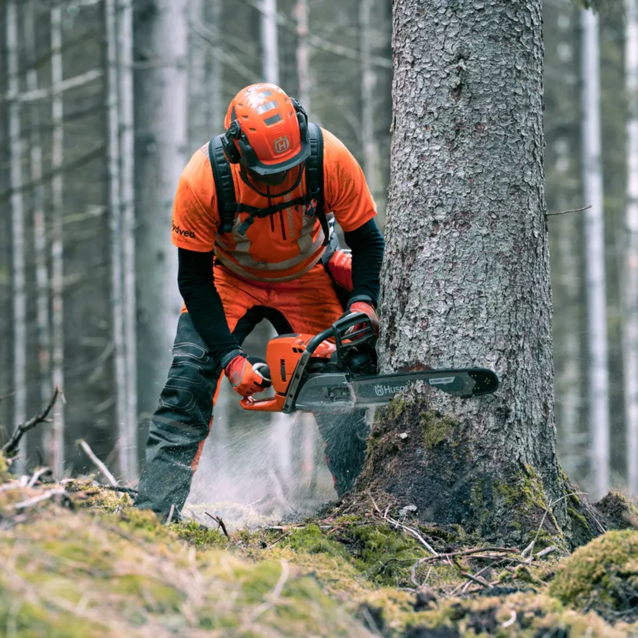 Łańcuch X-CUT C85 3/8" 1.5mm pełne dłuto | Husqvarna