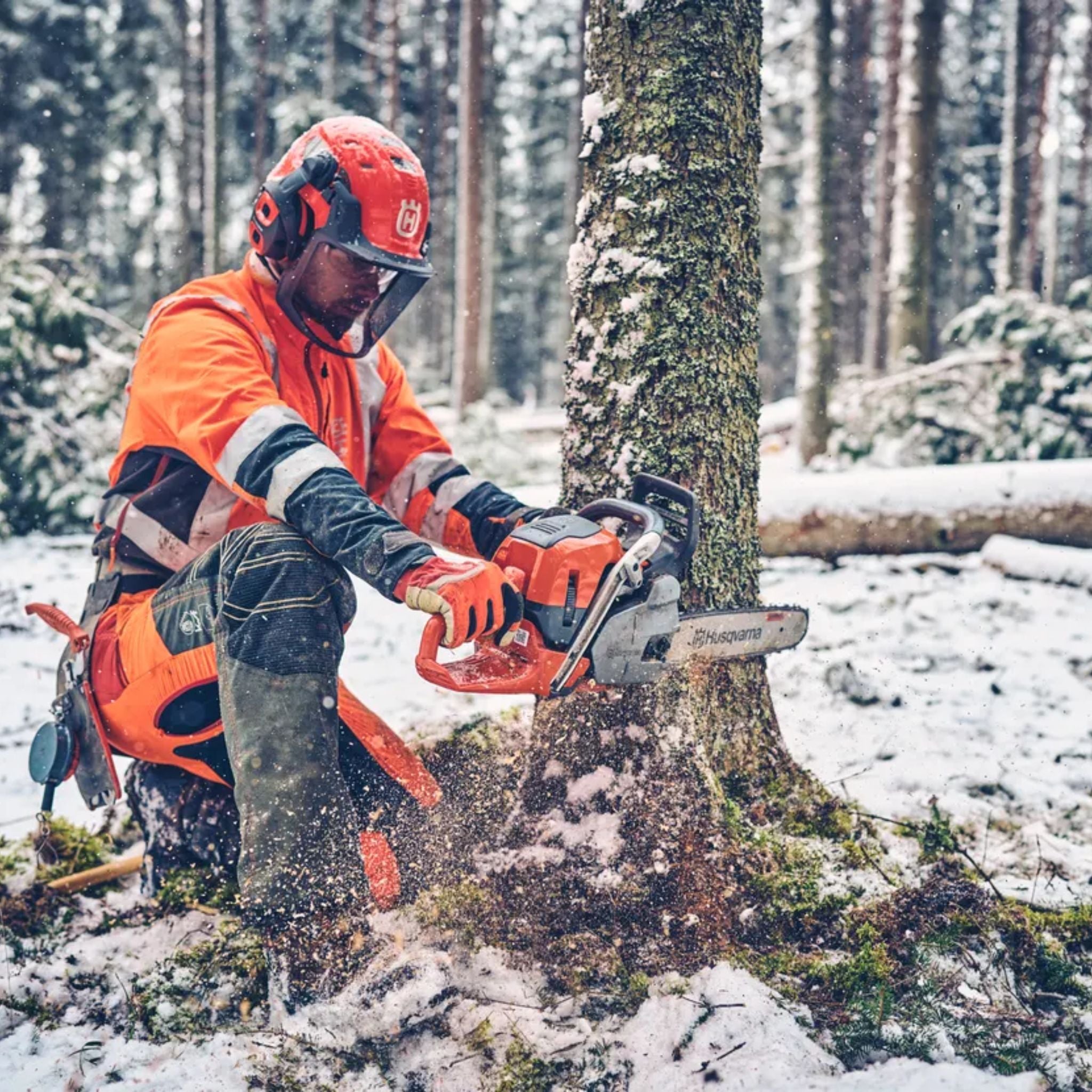 Łańcuch X-CUT S35G .325" 1.5mm półdłuto | Husqvarna
