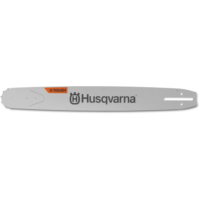 Husqvarna Prowadnica X-TOUGH 3/8" 1.5mm HLM (z wymienną końcówką)