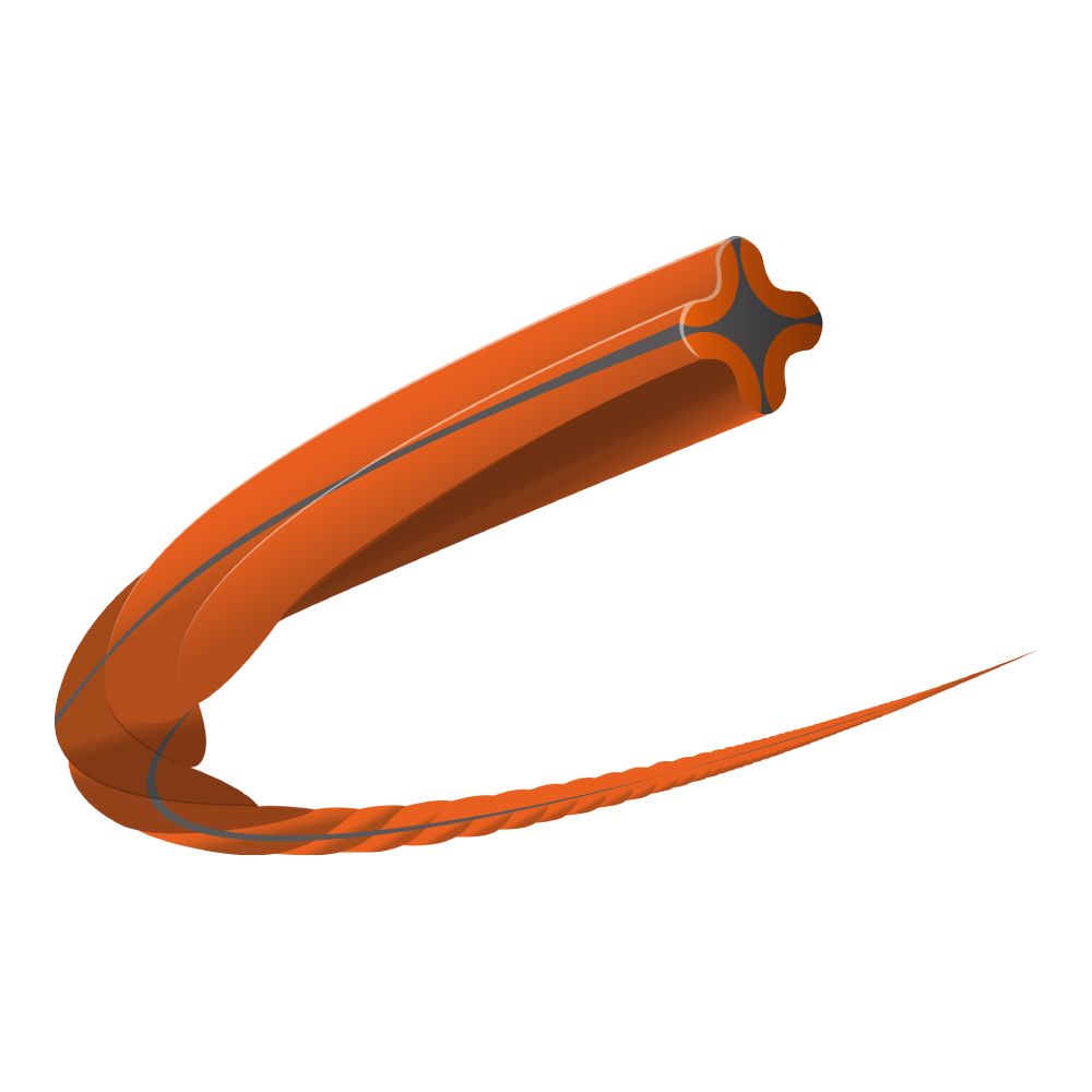 Husqvarna Żyłka WHISPER TWIST
