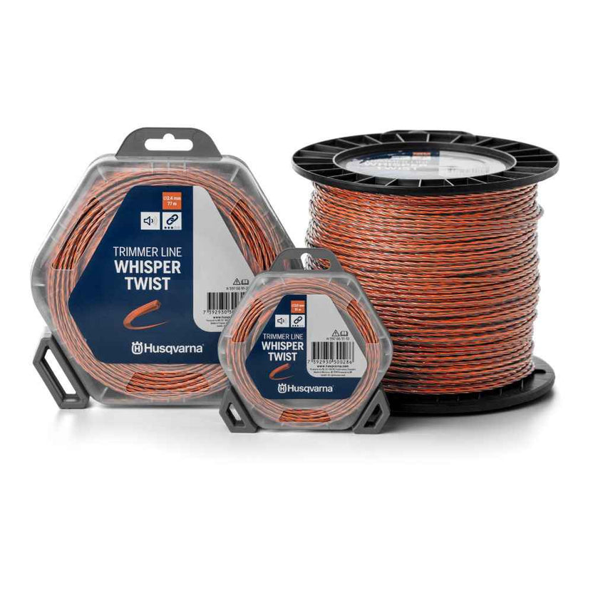 Husqvarna Żyłka WHISPER TWIST