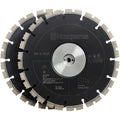 Husqvarna Zestawy tarcz Cut-n-Break GOLD 230mm