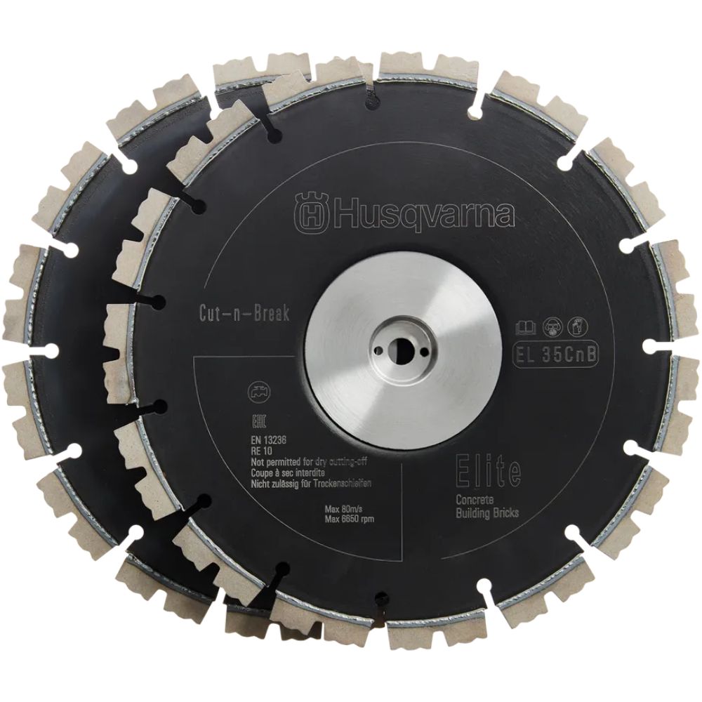 Husqvarna Zestawy tarcz Cut-n-Break GOLD 230mm