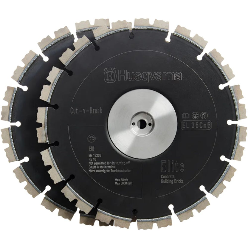 Husqvarna Zestawy tarcz Cut-n-Break GOLD 230mm