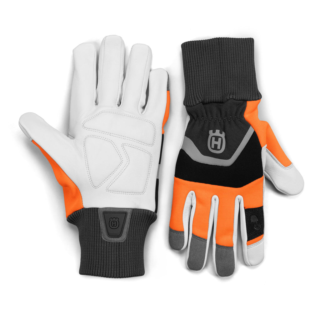 Husqvarna Rękawice Functional z wkładką antyprzecięciową