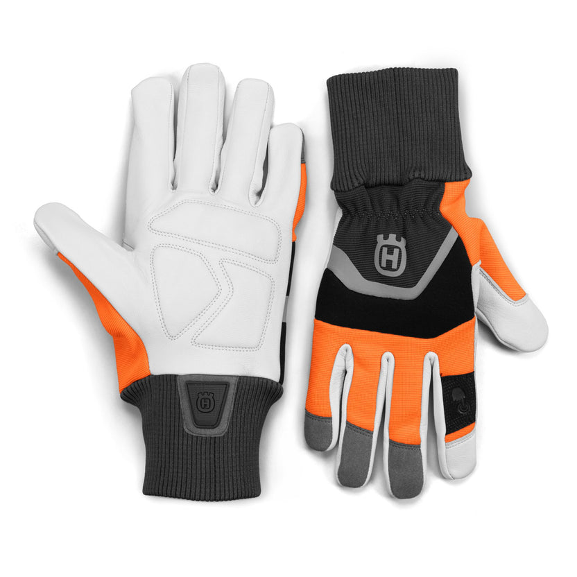 Husqvarna Rękawice Functional z wkładką antyprzecięciową
