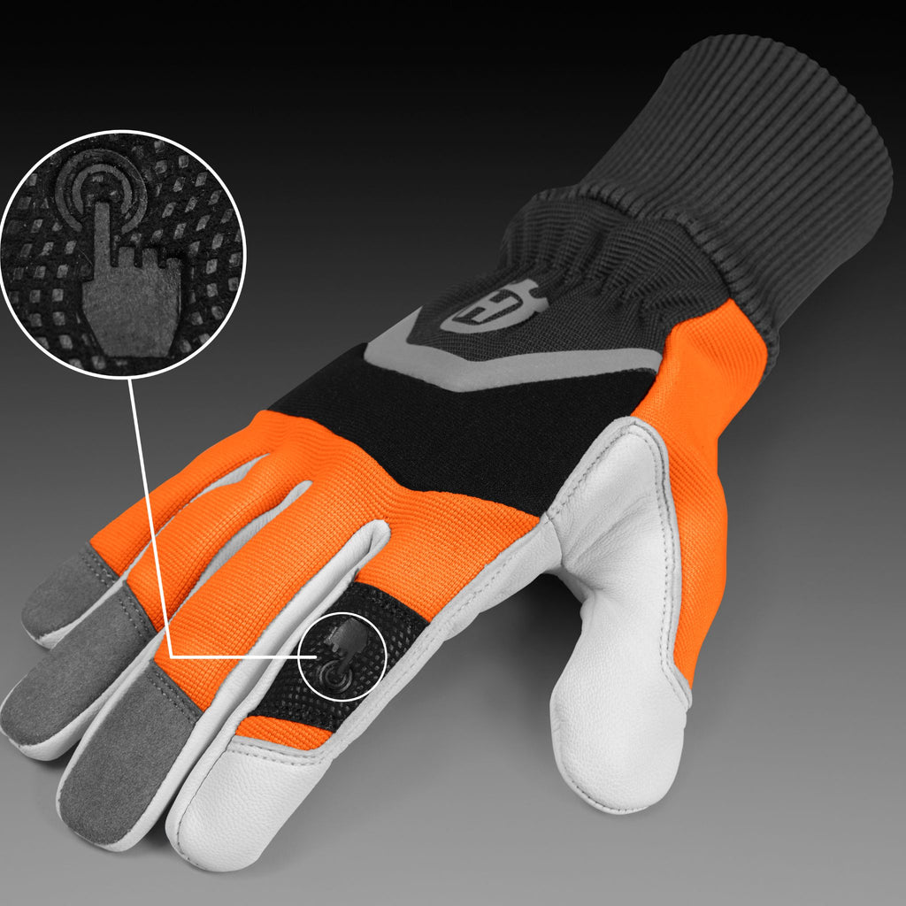 Husqvarna Rękawice Functional z wkładką antyprzecięciową