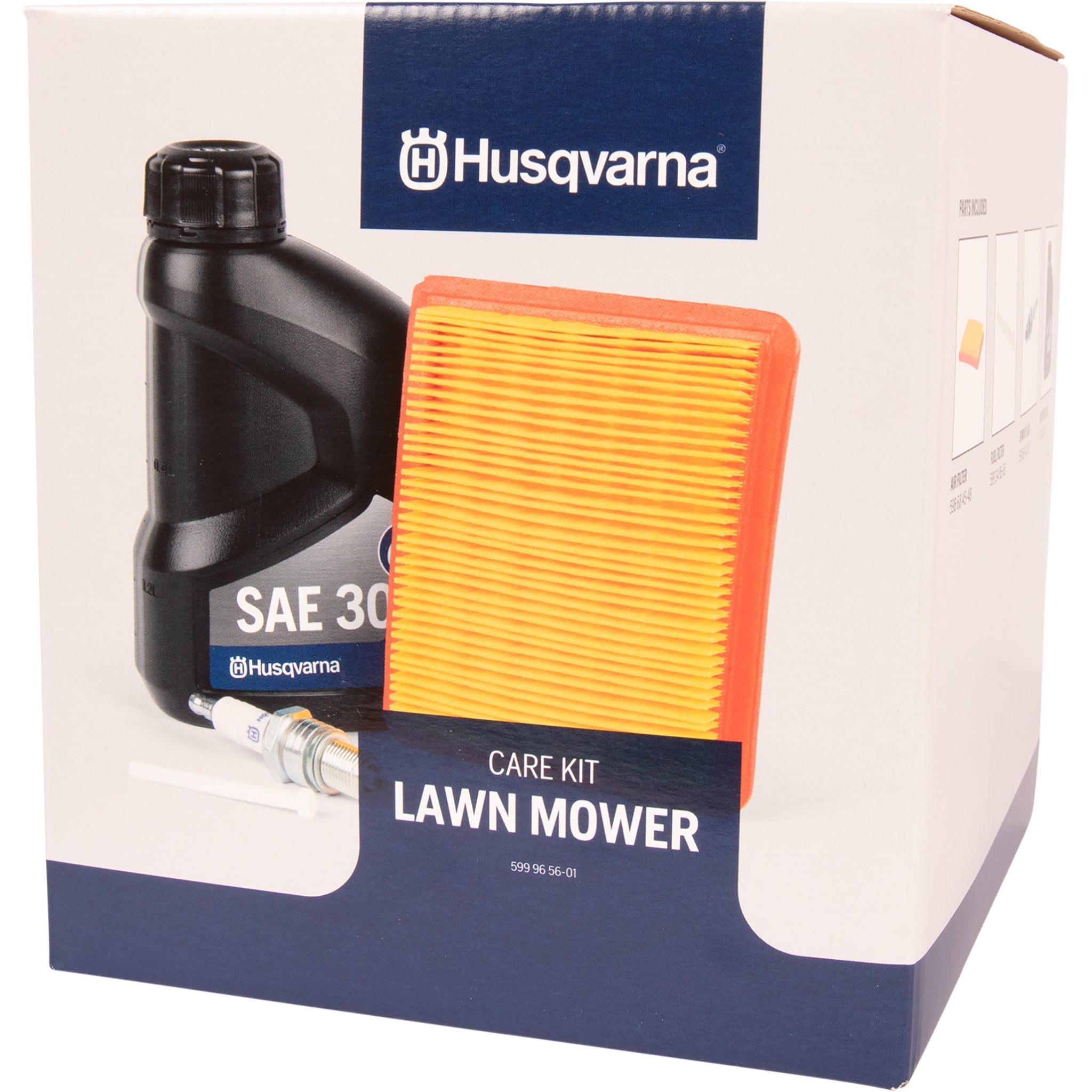 Zestaw serwisowy HS166A/166AE/139A/139AE | Husqvarna