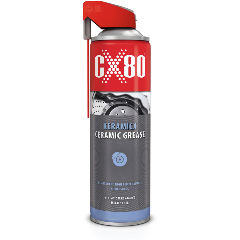 CX80 Smar ceramiczny KERAMICX 500ml DUO-SPRAY