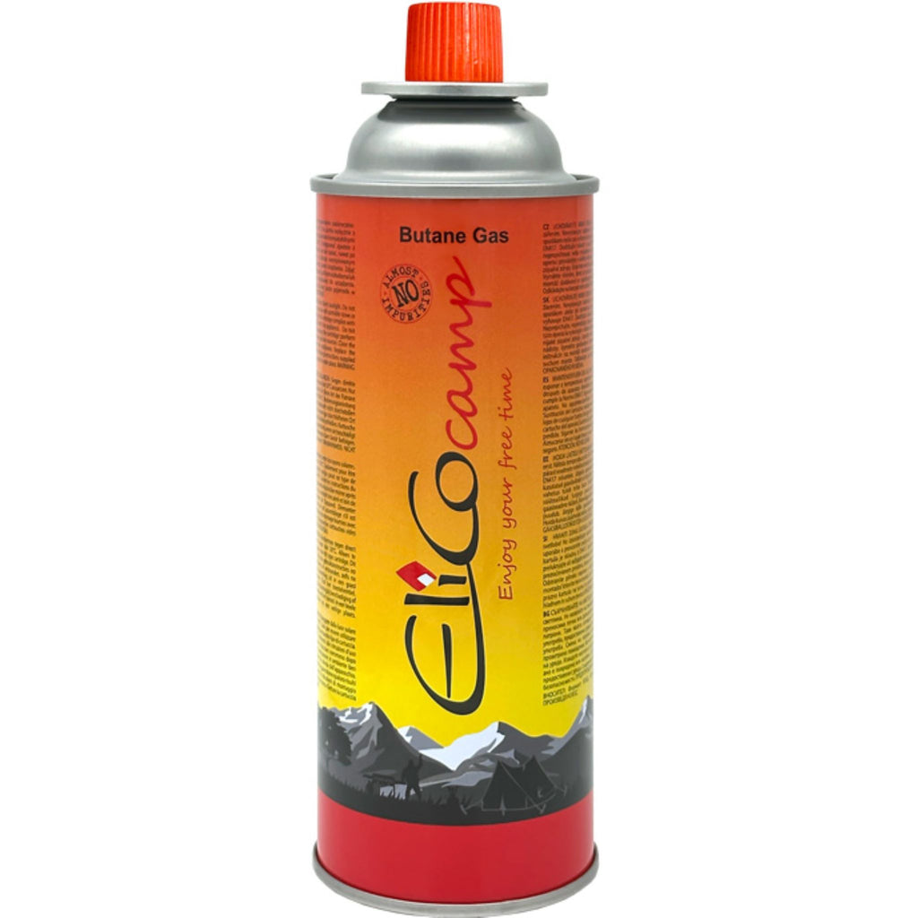 ELICO Pojemnik z gazem ElicoCamp 220g