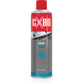 CX80 Solidny smar wapniowy odporny na wodę i temperaturę SMAR BIAŁY 500ml SPRAY