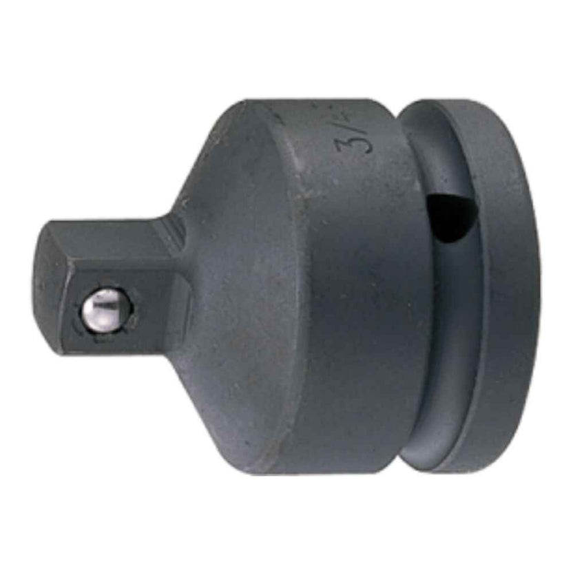 King Tony Redukcja udarowa z kulką 3/4" F (otwór) x 1/2" M (trzpień)