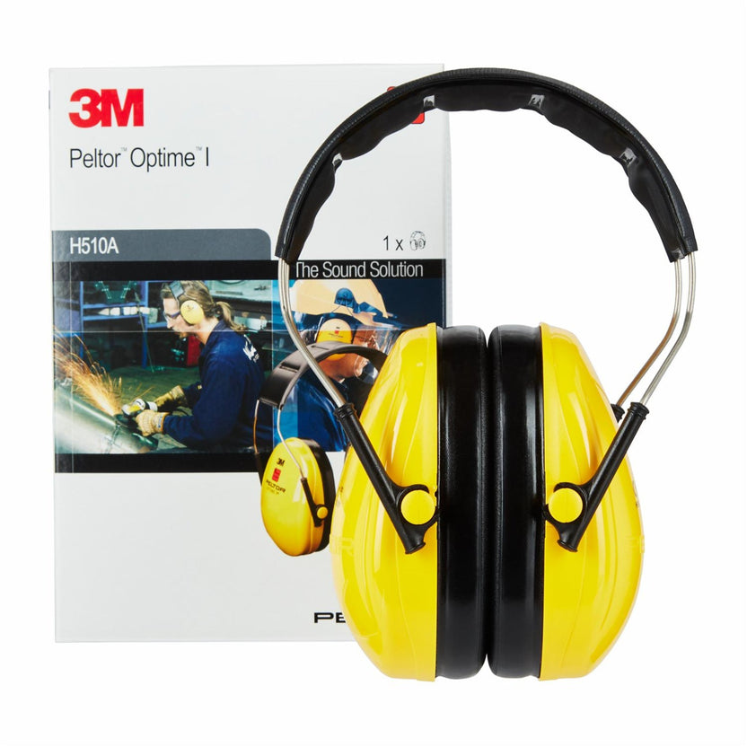 3M Nauszniki 3M™ PELTOR™ Optime™ I H510A-401-GU