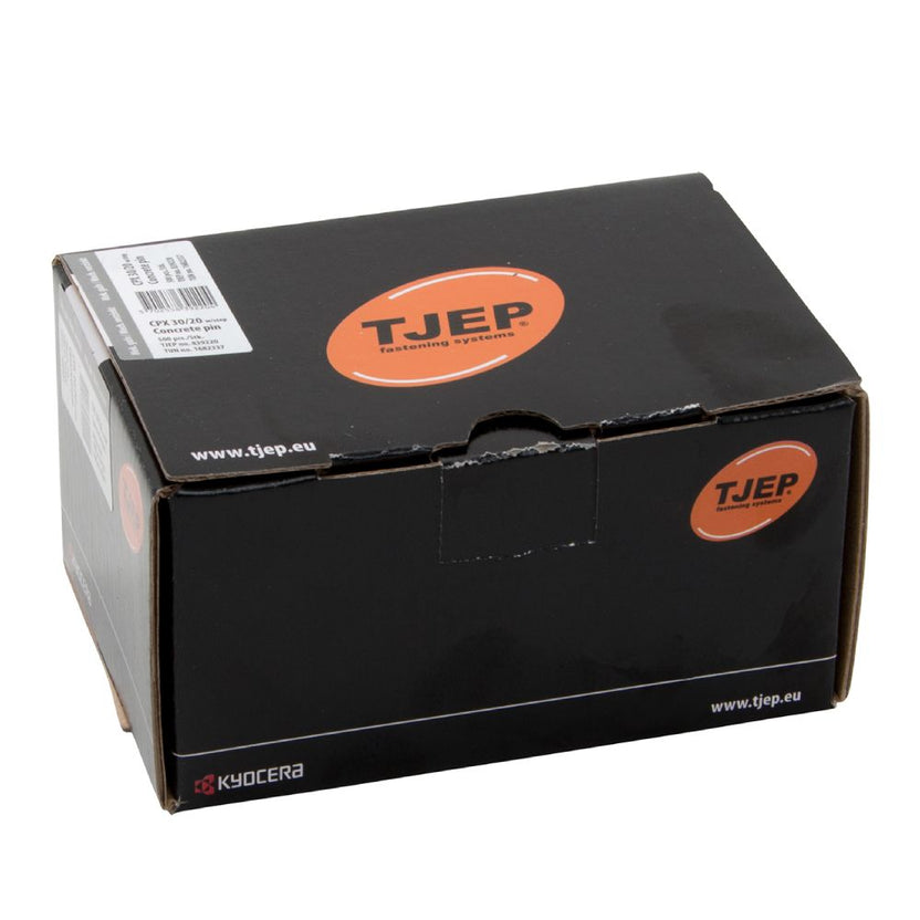 TJEP Gwoździe do stali/betonu CPX 30/20 (opak. 500 szt.)