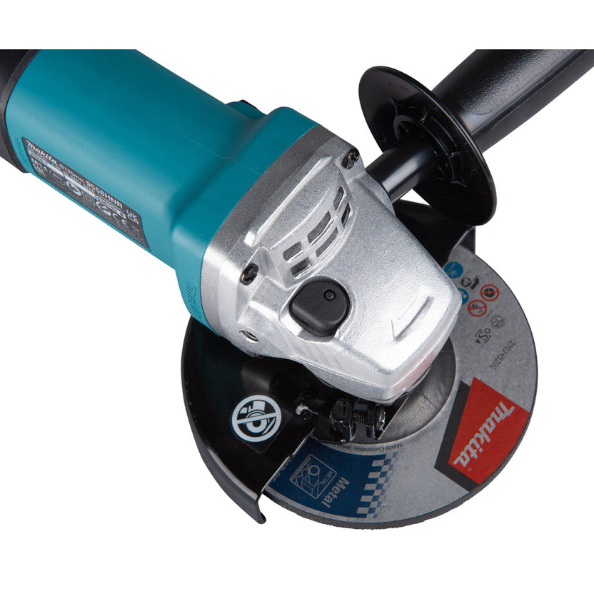 Makita Szlifierka kątowa 125mm 840W 9558HNR