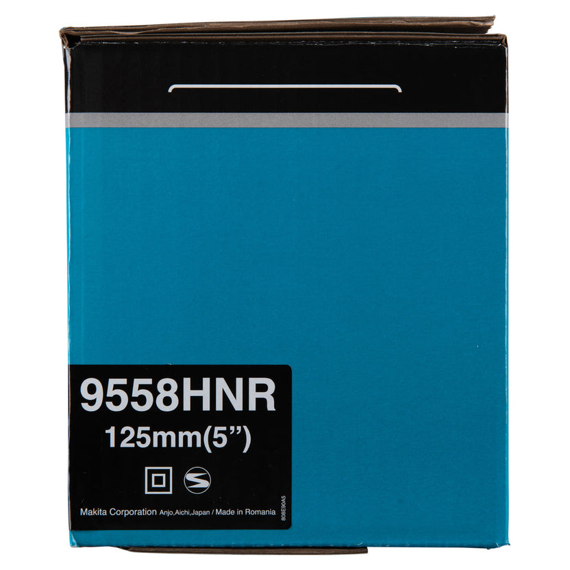 Makita Szlifierka kątowa 125mm 840W 9558HNR