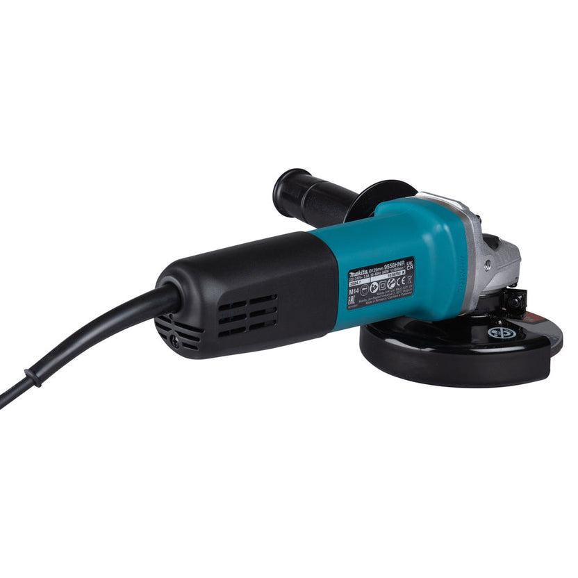 Makita Szlifierka kątowa 125mm 840W 9558HNR