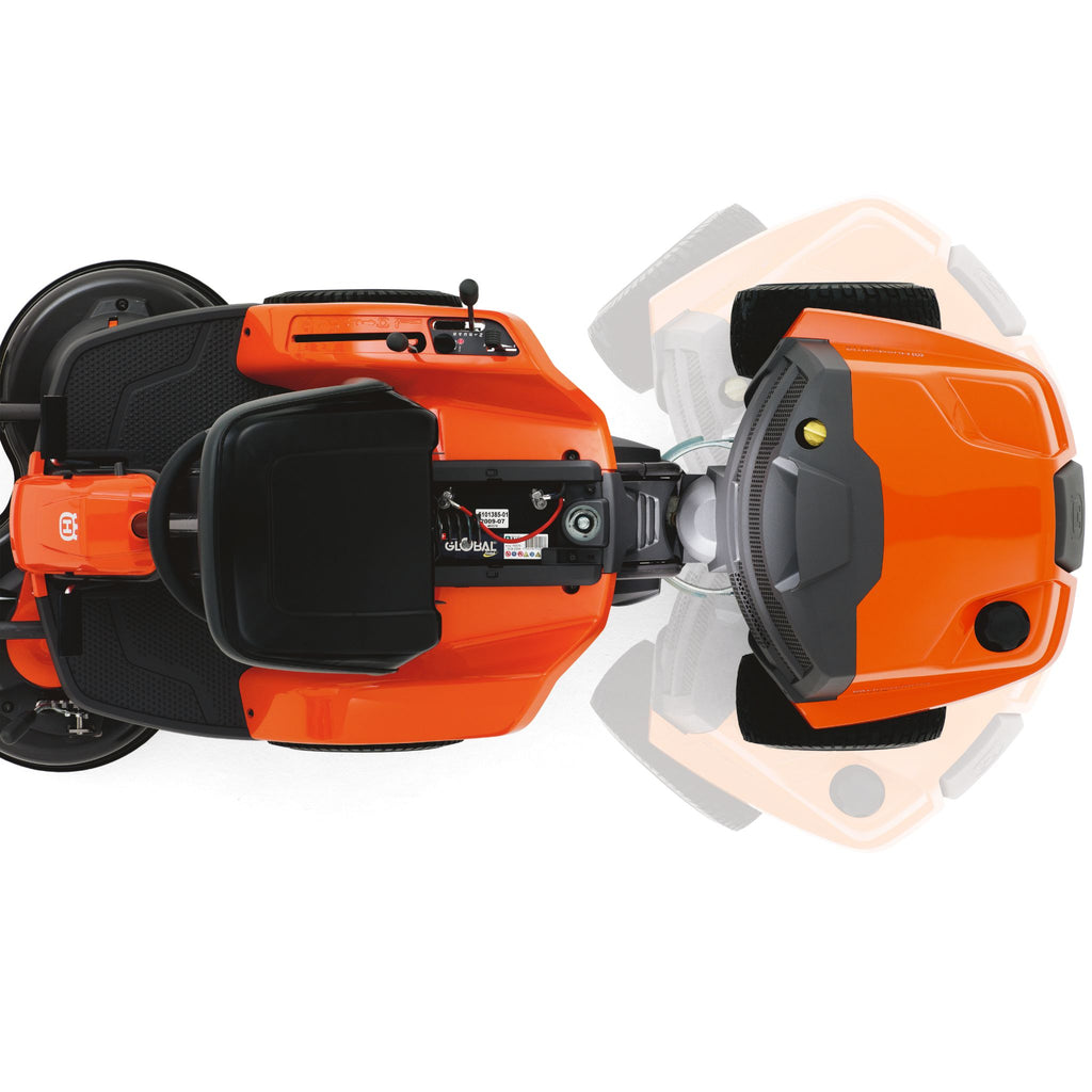 Husqvarna Rider R 112C
