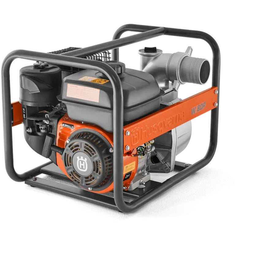 Husqvarna Pompa wodna W80P