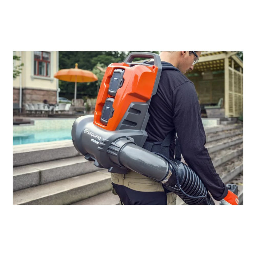Husqvarna Dmuchawa plecakowa akumulatorowa 340iBT