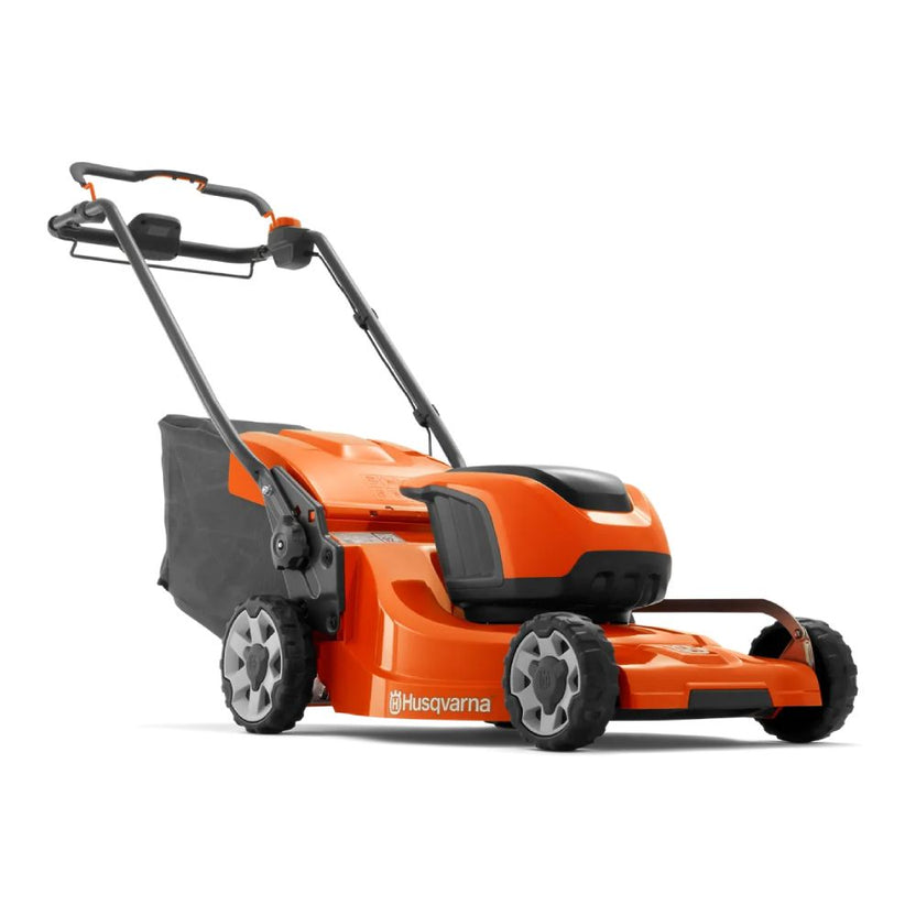 Husqvarna Kosiarka akumulatorowa LC 347iVX