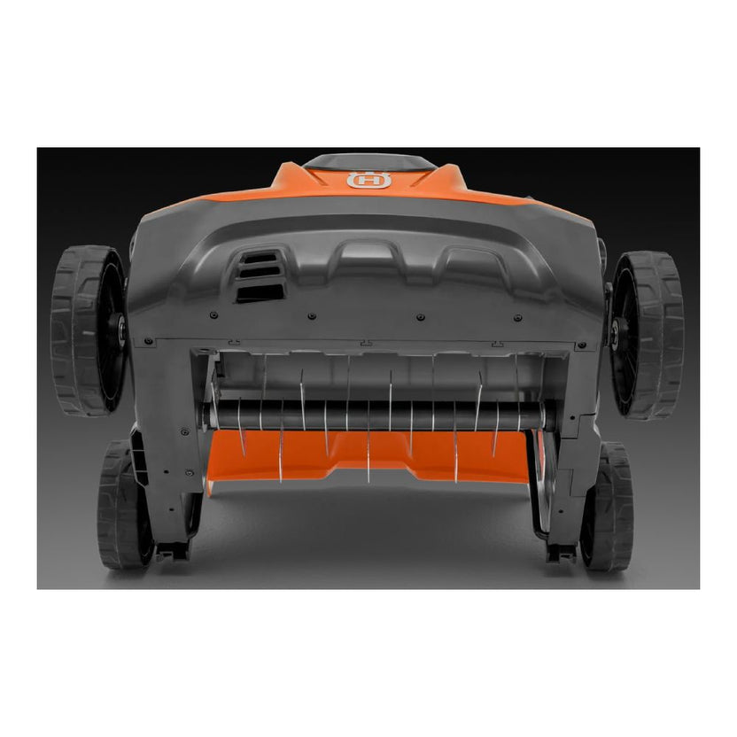 Husqvarna Wertykulator S 138C