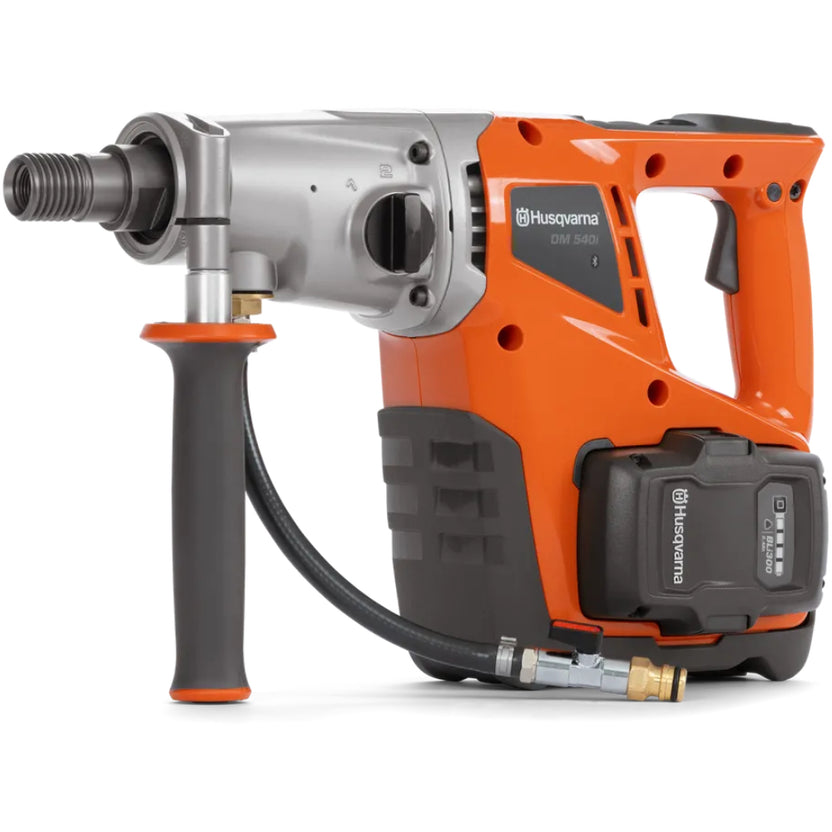 Husqvarna Wiertnica koronowa do betonu akumulatorowa DM 540i