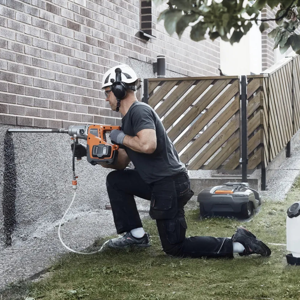 Husqvarna Wiertnica koronowa do betonu akumulatorowa DM 540i