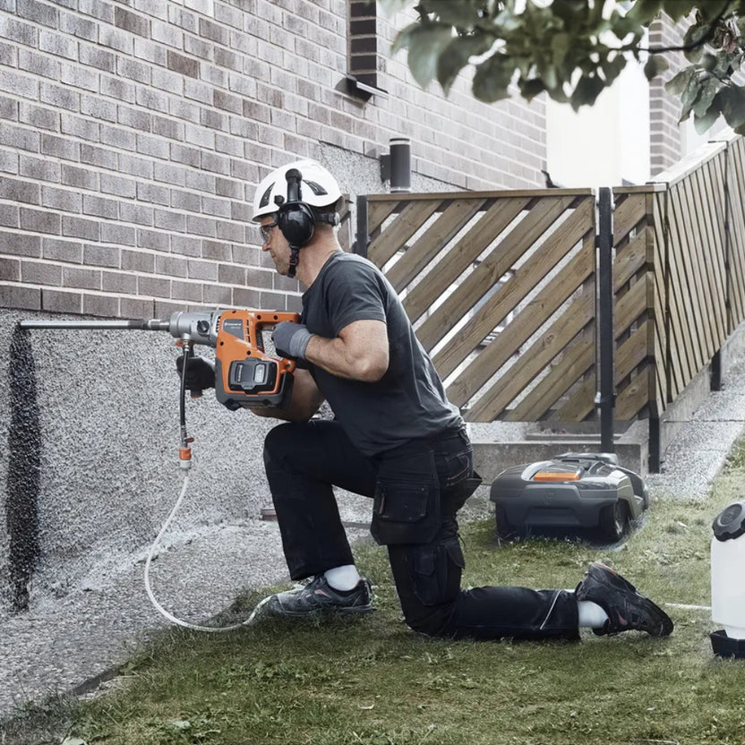 Husqvarna Wiertnica koronowa do betonu akumulatorowa DM 540i