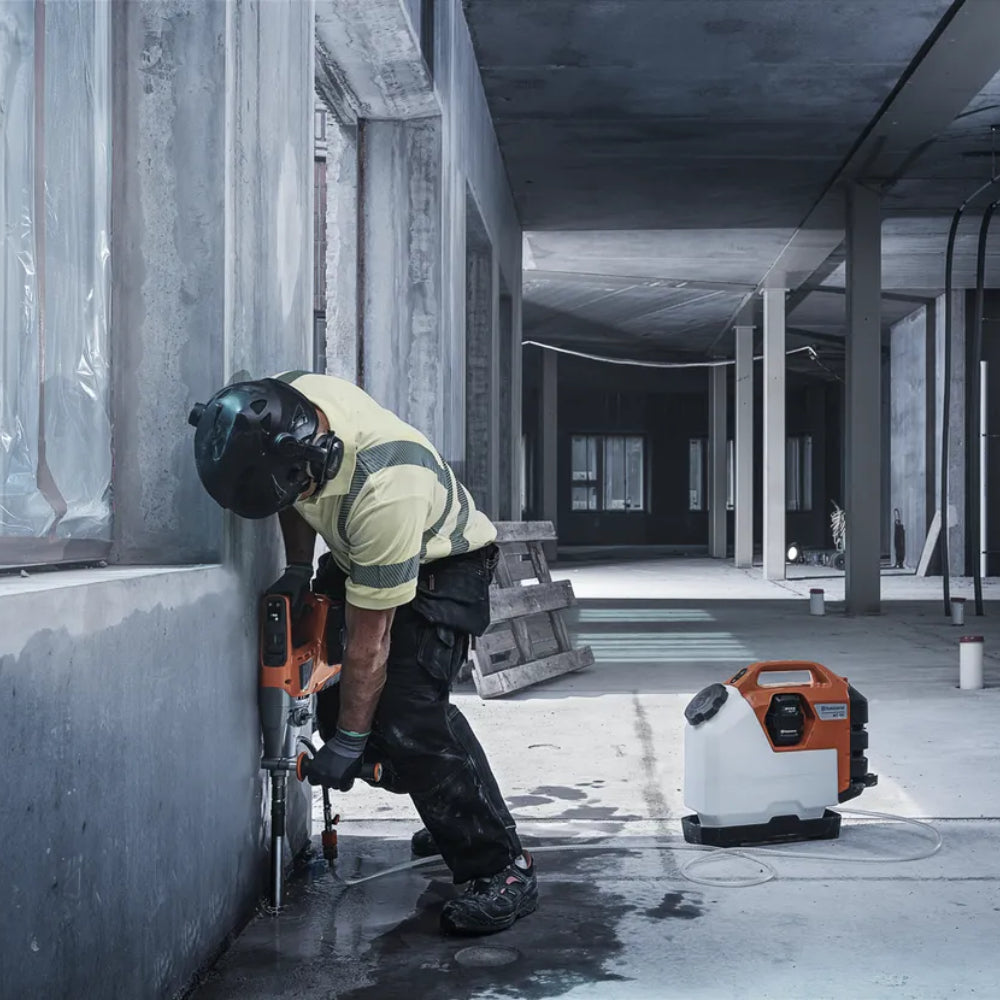 Wiertnica koronowa do betonu akumulatorowa DM 540i | Husqvarna