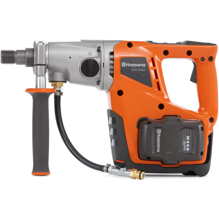 Husqvarna Wiertnica koronowa do betonu akumulatorowa DM 540i