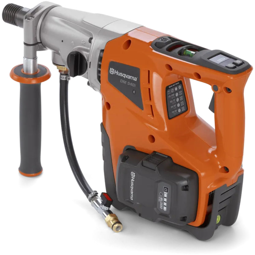 Husqvarna Wiertnica koronowa do betonu akumulatorowa DM 540i