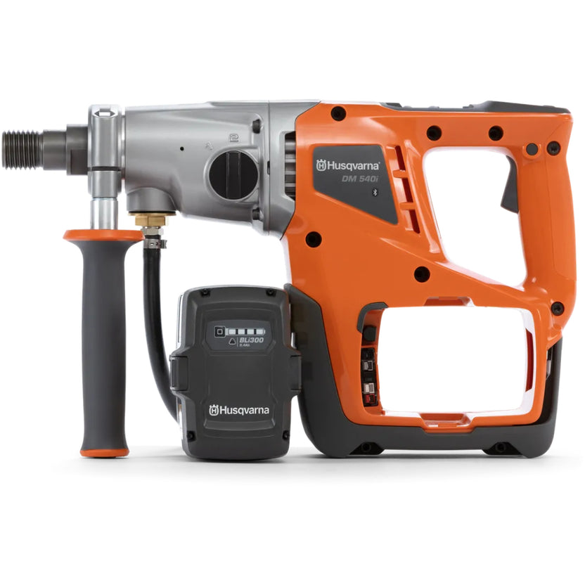 Husqvarna Wiertnica koronowa do betonu akumulatorowa DM 540i