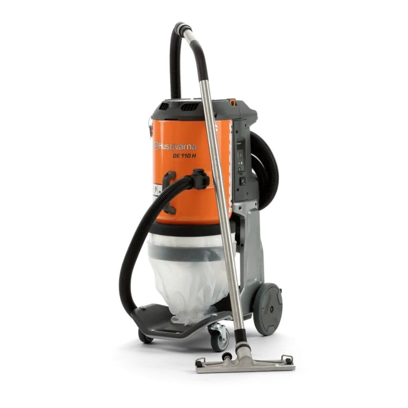 Husqvarna Odkurzacz DE 110 H