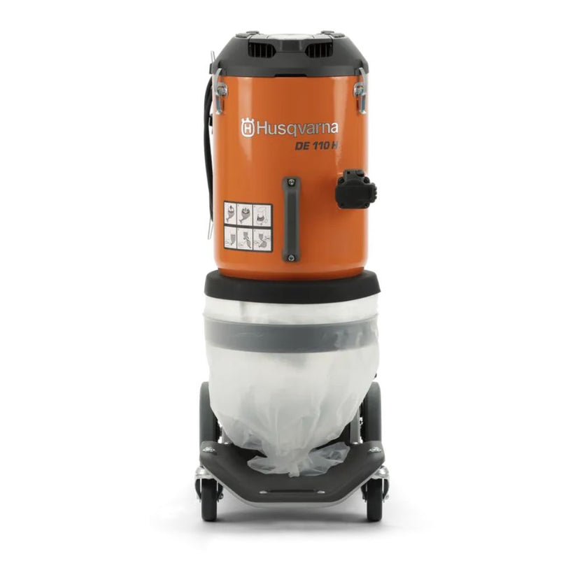 Husqvarna Odkurzacz DE 110 H