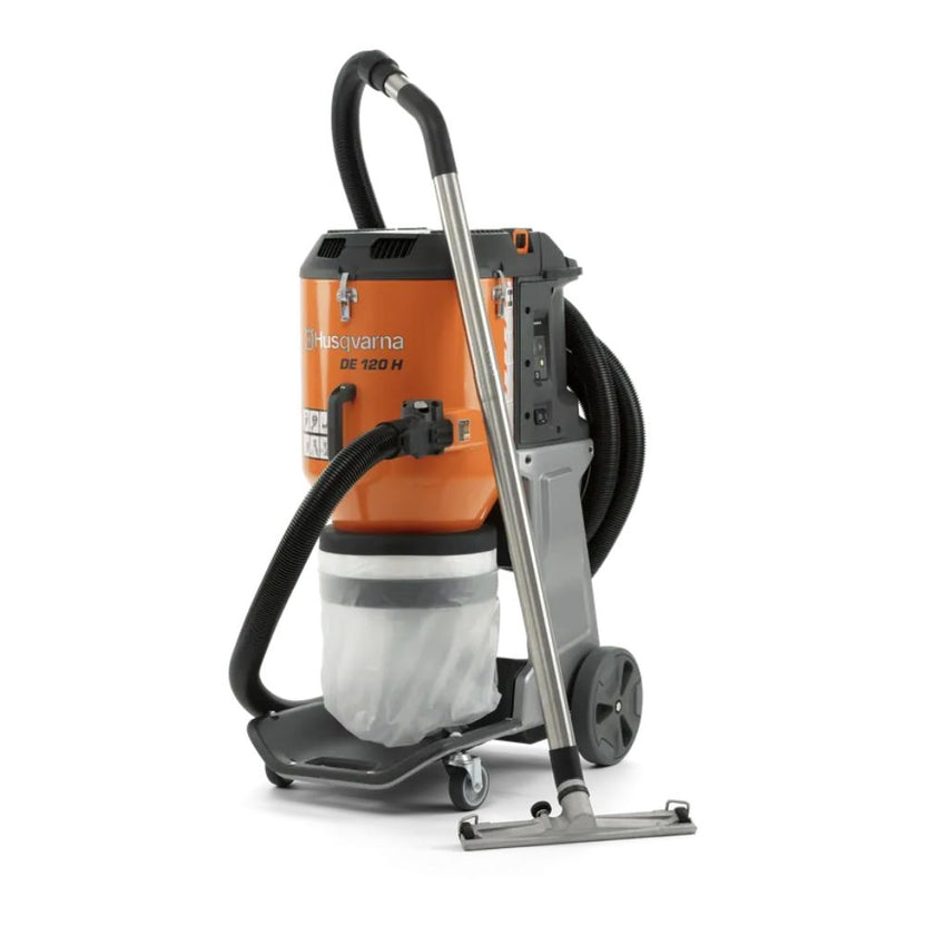 Husqvarna Odkurzacz DE 120 H