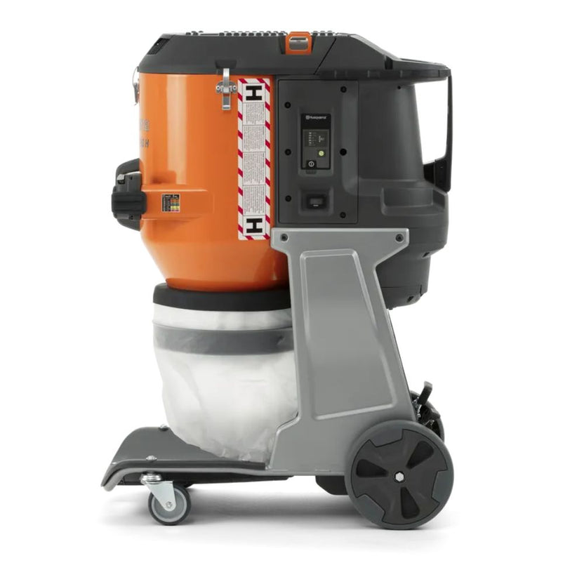 Husqvarna Odkurzacz DE 120 H