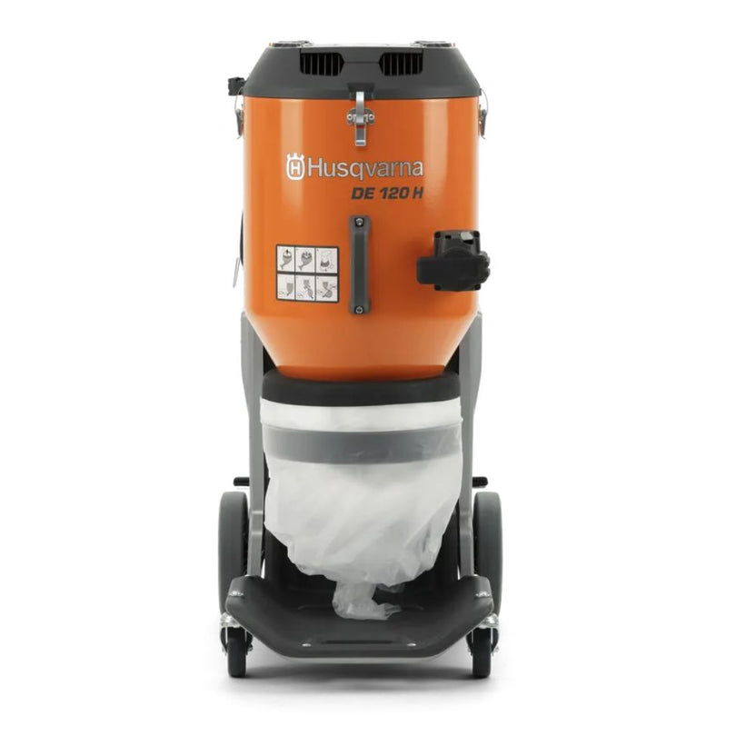 Husqvarna Odkurzacz DE 120 H