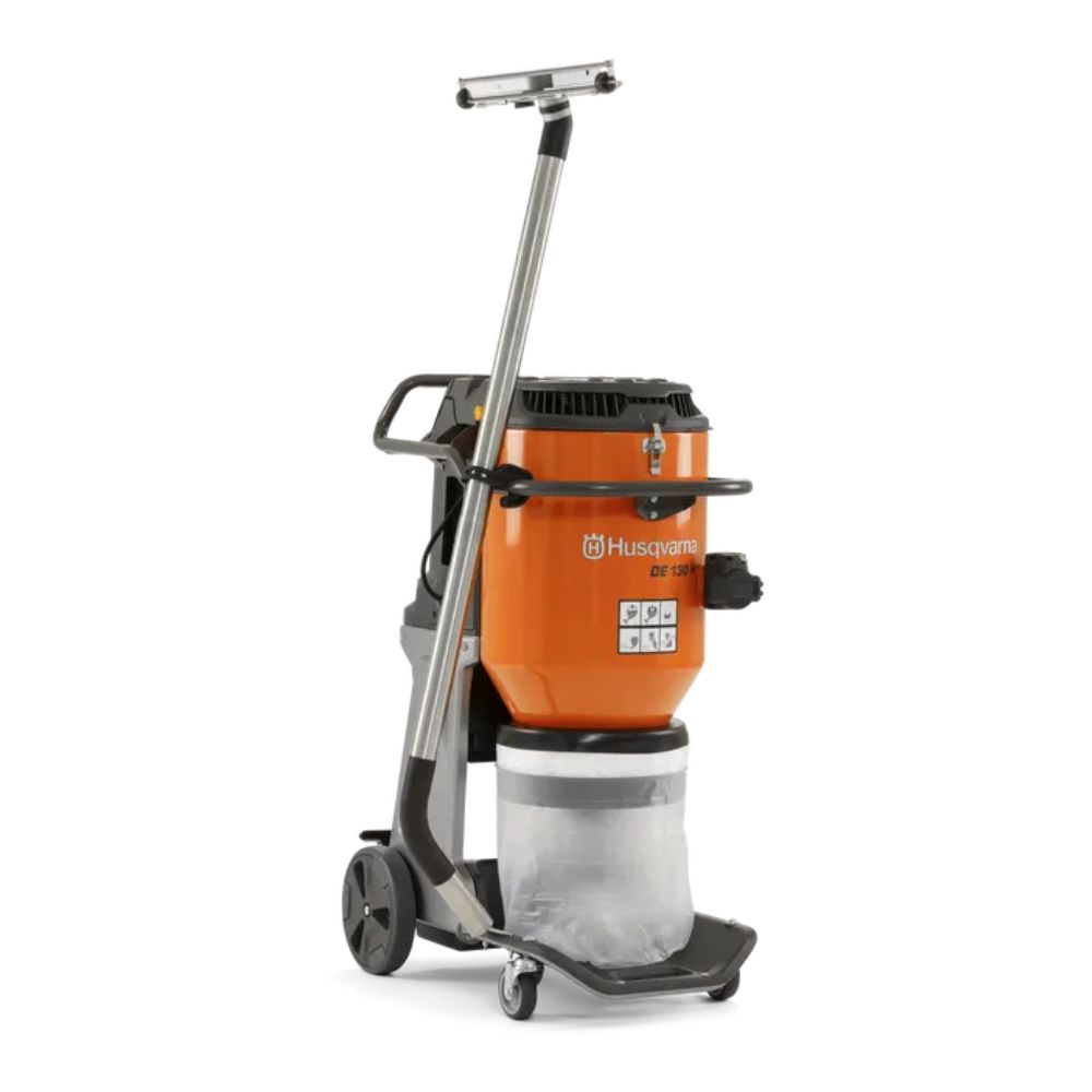 Odkurzacz DE 130 H | Husqvarna