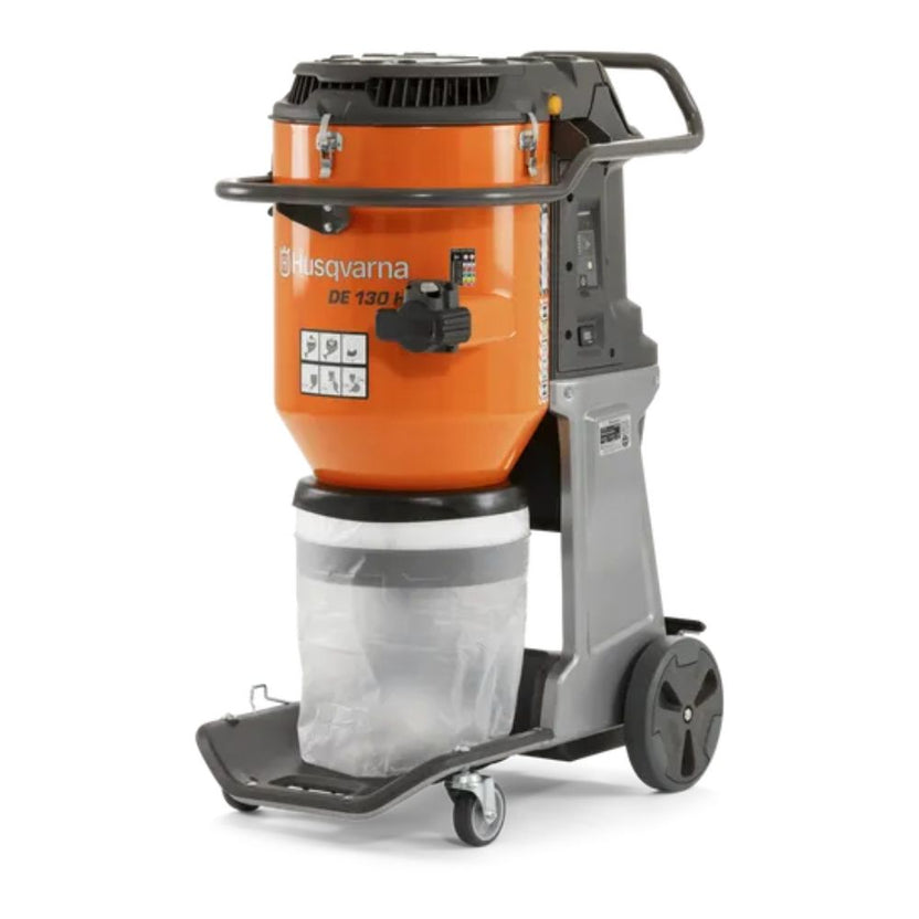 Husqvarna Odkurzacz DE 130 H