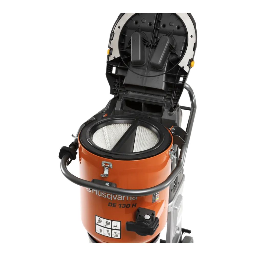 Odkurzacz DE 130 H | Husqvarna