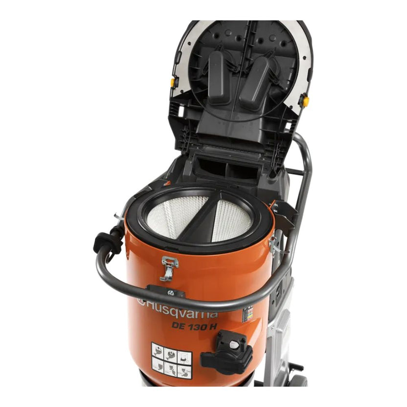 Husqvarna Odkurzacz DE 130 H