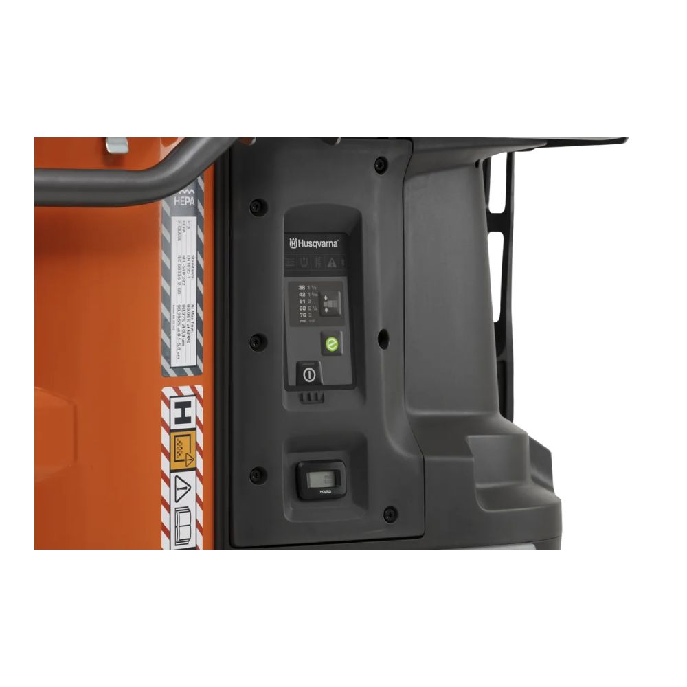 Odkurzacz DE 130 H | Husqvarna