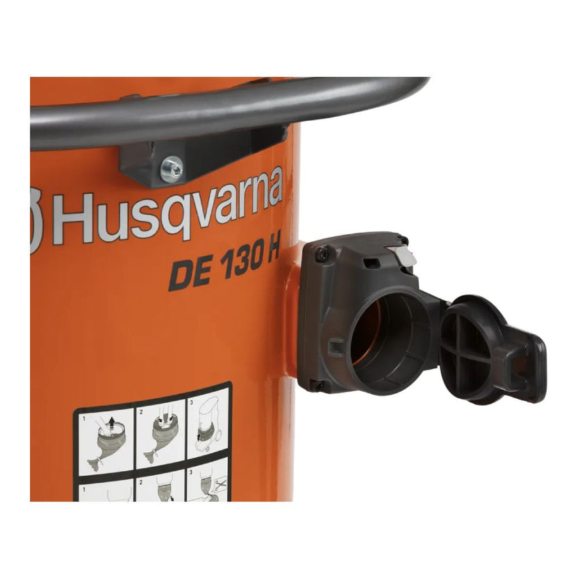 Husqvarna Odkurzacz DE 130 H
