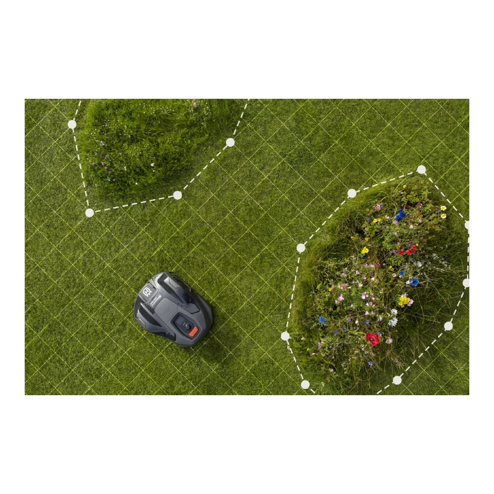 Robot koszący Automower® 410XE NERA | Husqvarna
