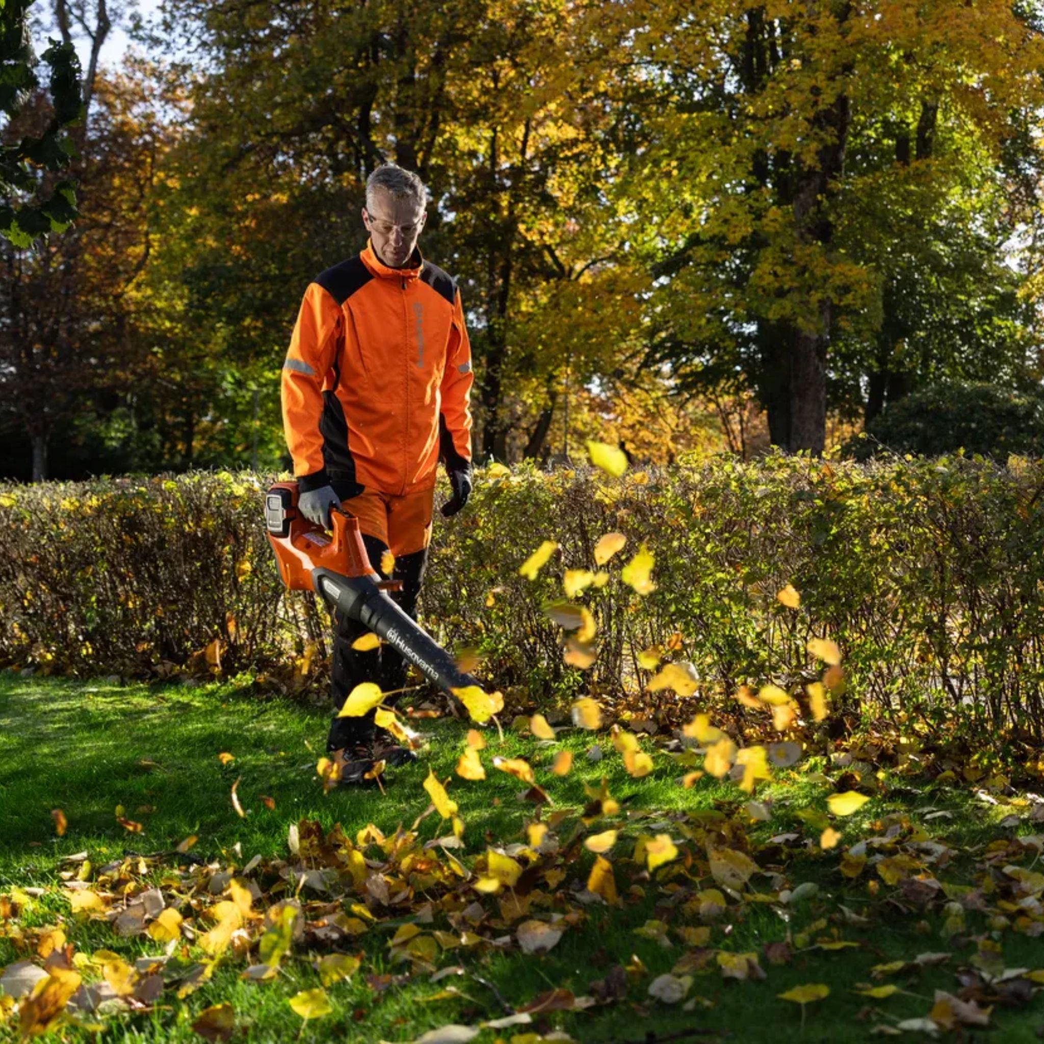 Dmuchawa akumulatorowa 530iB | Husqvarna