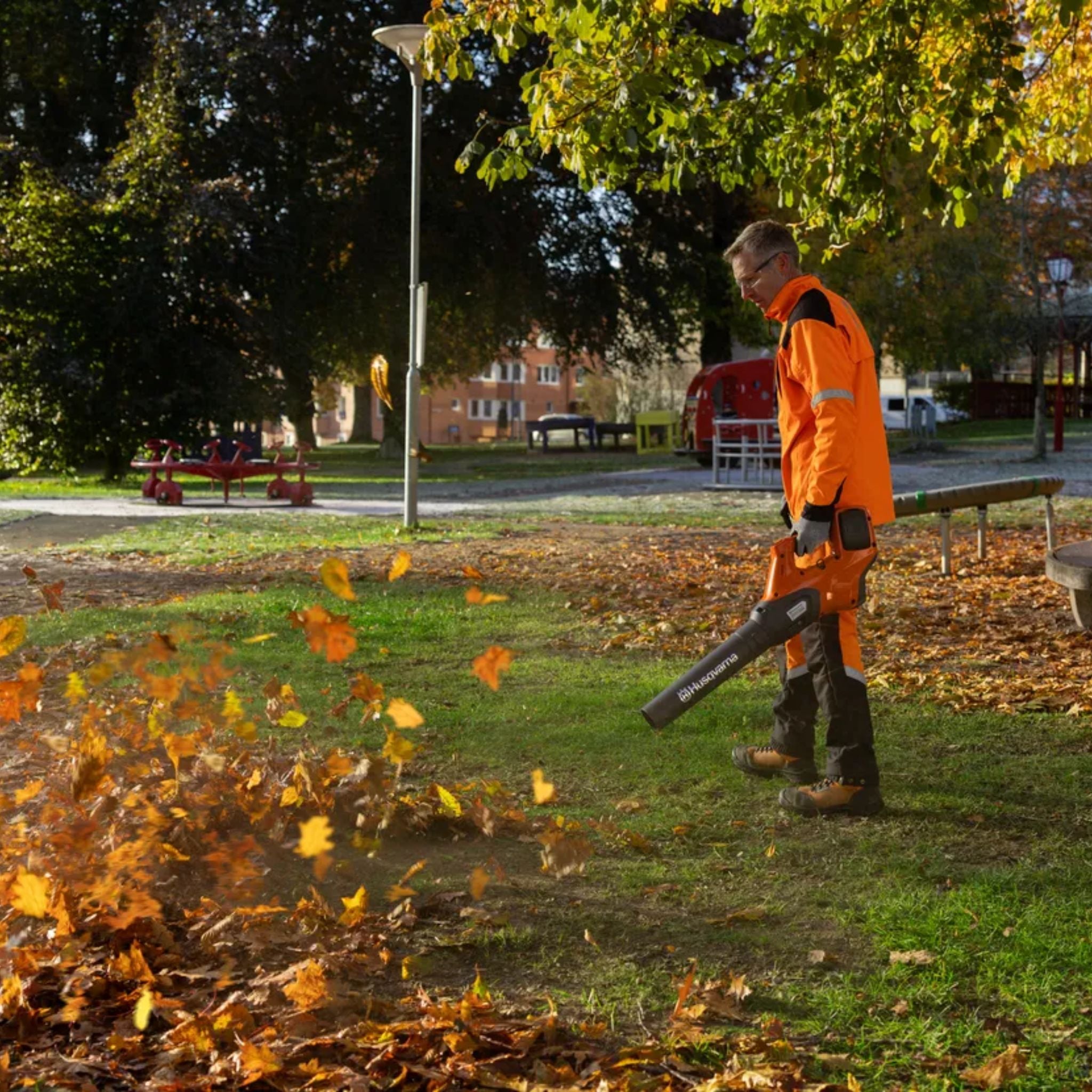 Dmuchawa akumulatorowa 530iB | Husqvarna