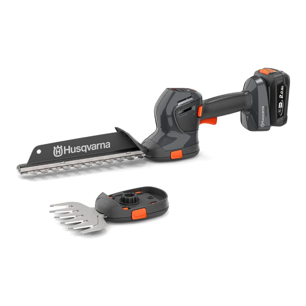 Nożyce do cięcia krzewów akumulatorowe Aspire™ S20-P4A | Husqvarna